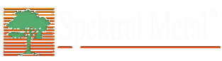 Spektral Metal · Stok logo